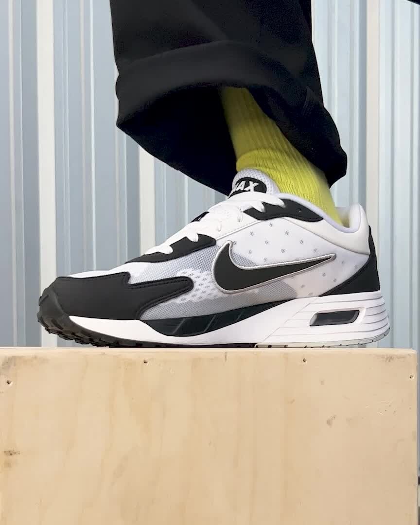 Кроссовки Nike Air Max Solo, цвет White/Pure Platinum/Black — фото 2