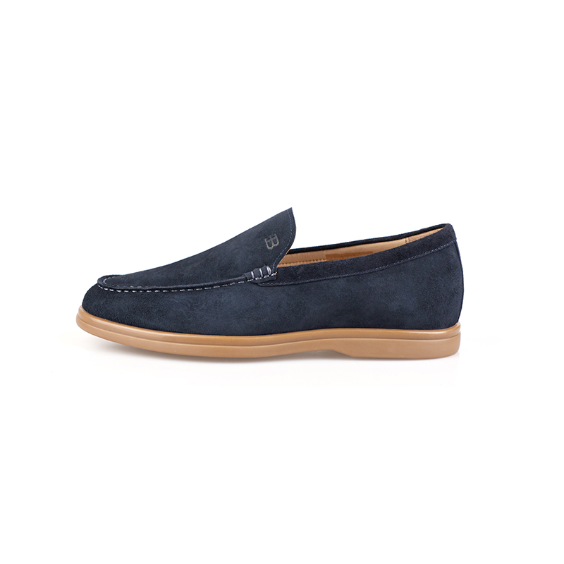 

Лоферы мужские Starlight Dusty Blue BOSSSUNWEN, Starlight Dusty Blue