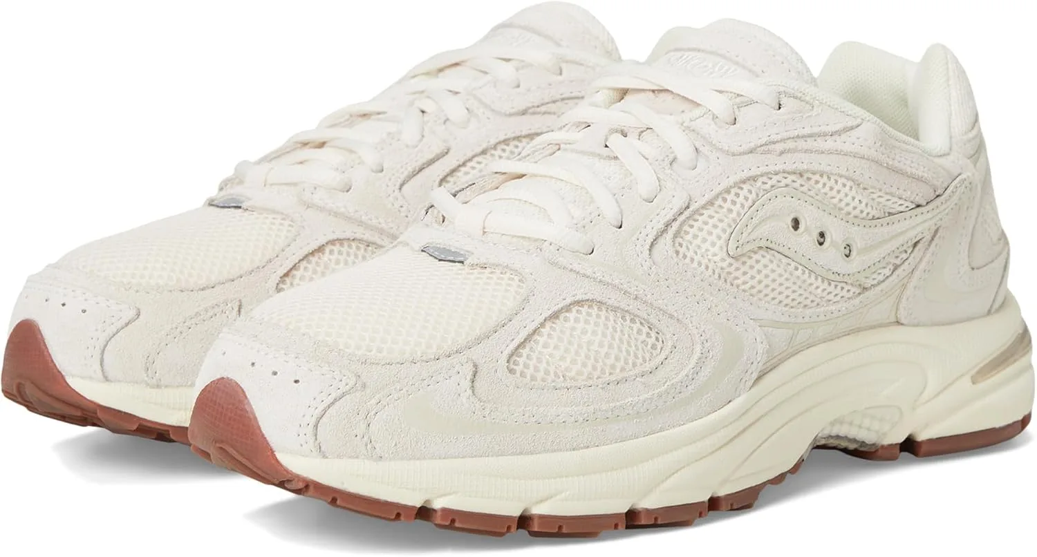 Кроссовки Saucony Unisex Grid Jazz 9, слоновая кость