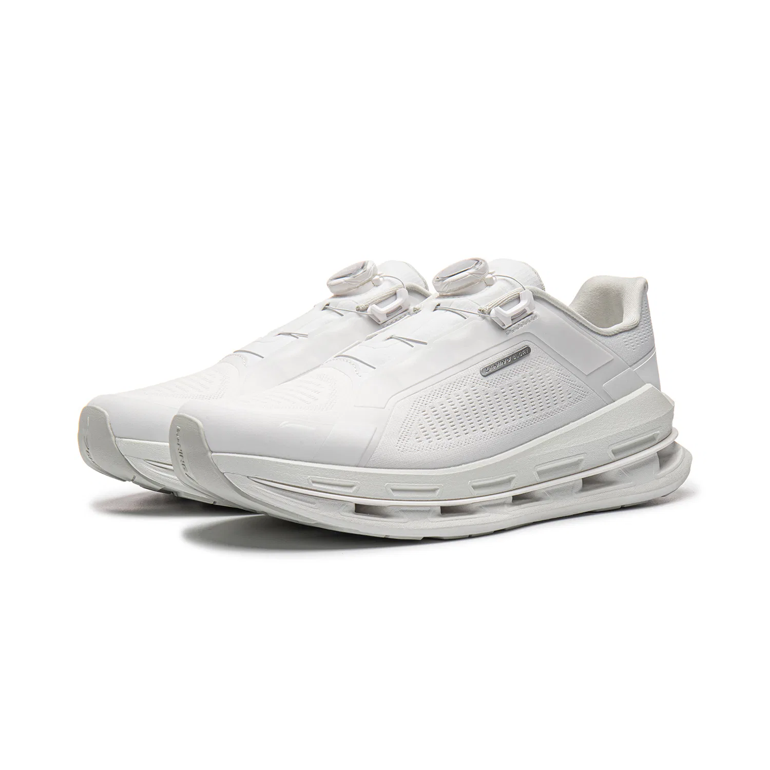 Кроссовки Li-Ning White — фото 4