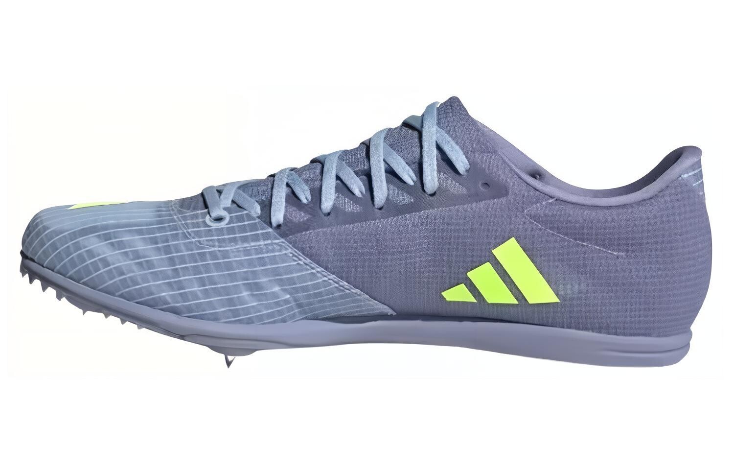 

Кроссовки Distancestar для бега унисекс с низким верхом серые Adidas