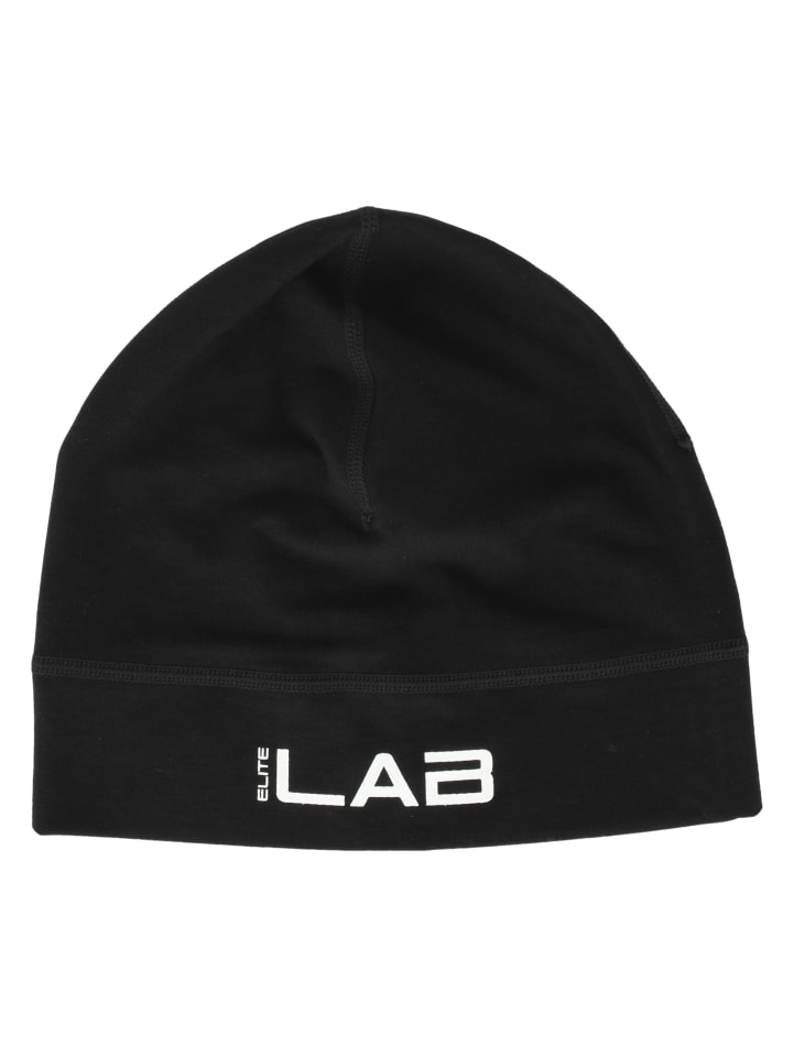 

Шапка ELITE LAB, черный