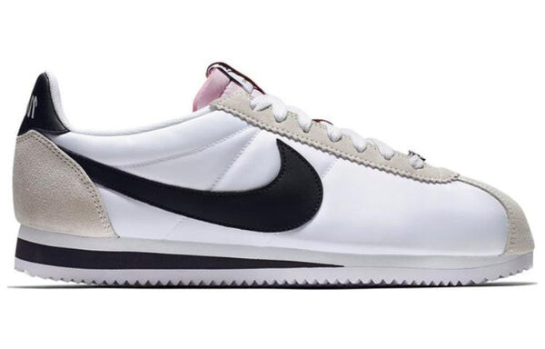 Кроссовки классические cortez Nike, белый — фото 2
