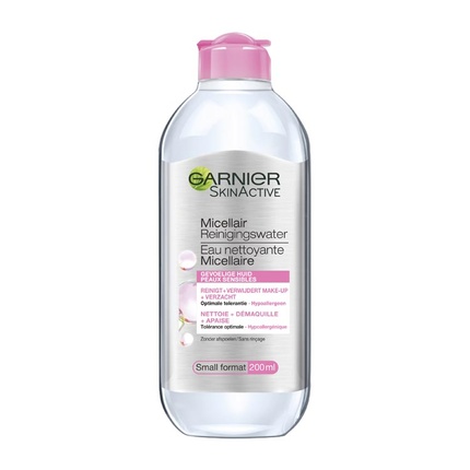 

Skin Active Мицеллярная очищающая вода для чувствительной кожи Garnier