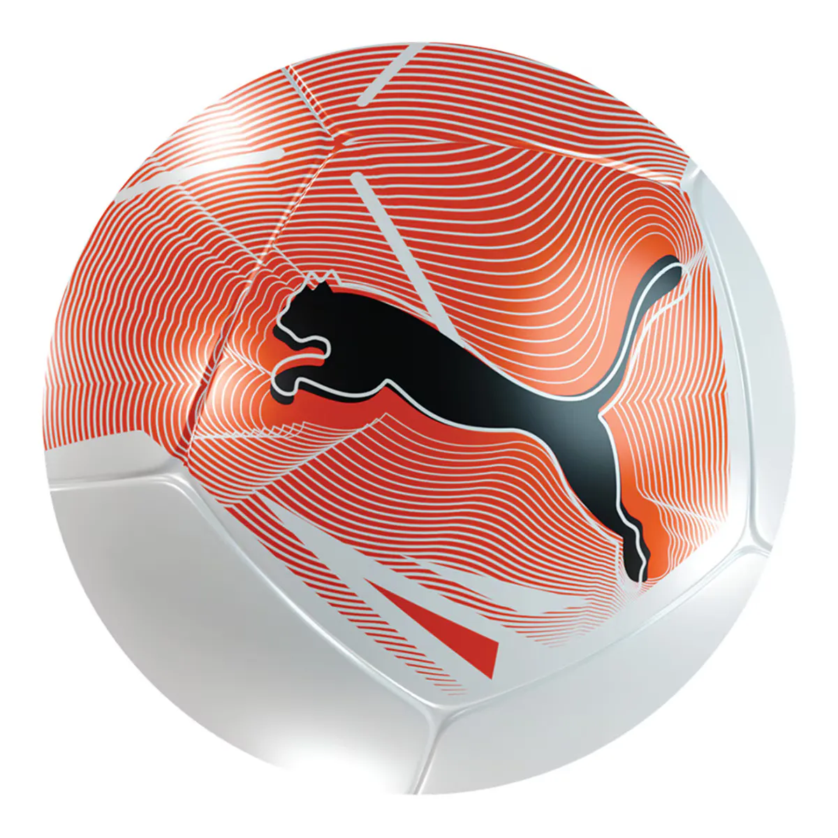 

Мини-футбольный мяч Big Cat Bal Puma, красный