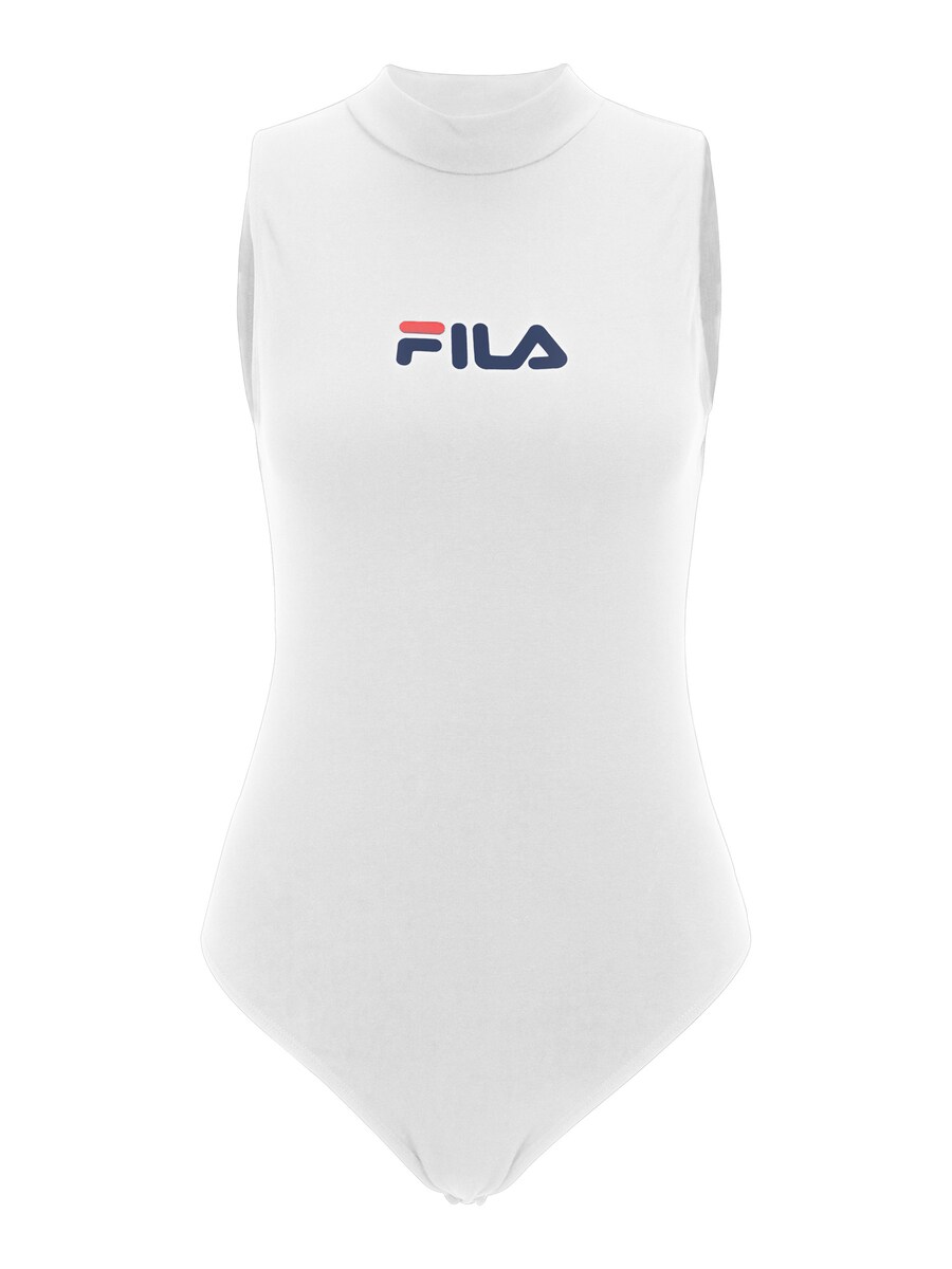 

Футболка FILA Bodysuit, белый