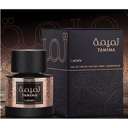 Tamima Eau De Parfum 100 мл унисекс - клубника, ананас, малина, черная смородина, ревень, апельсин, лимон, Lattafa Perfumes — фото 3
