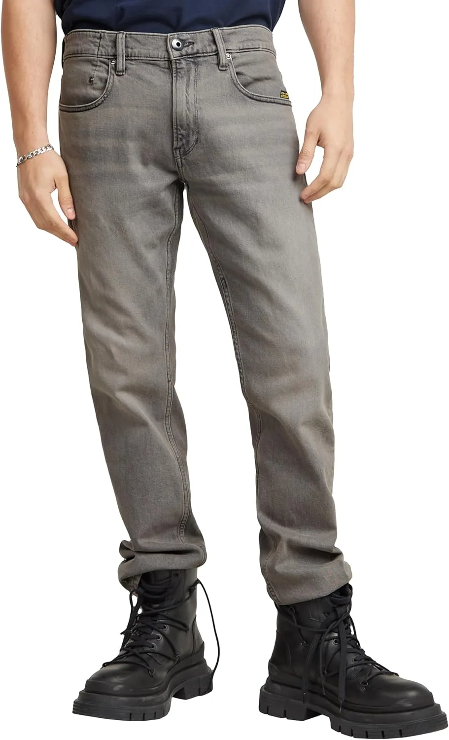 

G-Star мужские джинсы 3301 Straight Leg