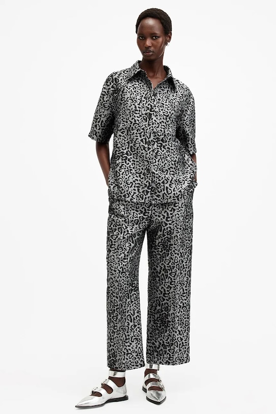 

Джинсы JEMI Allsaints, серебряный