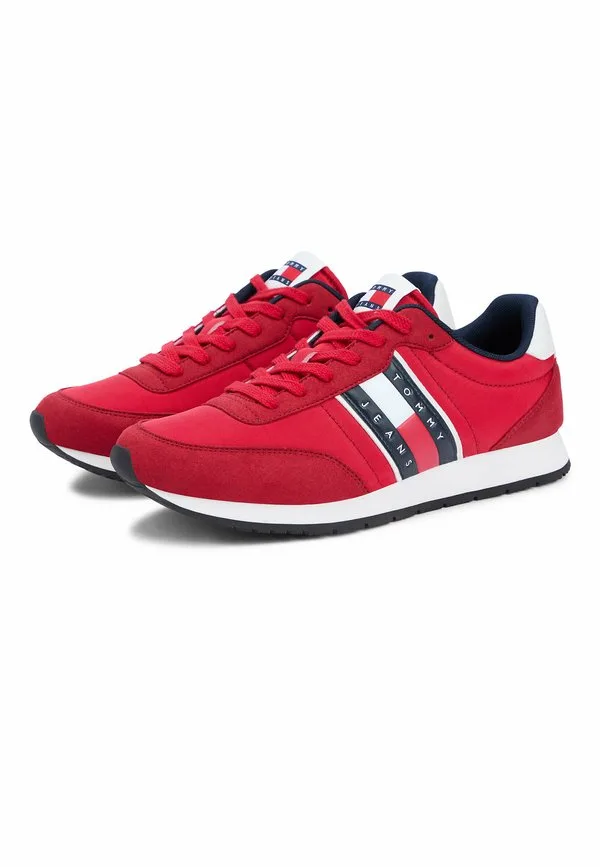 Кроссовки для бега tjm classic runner Tommy Jeans, Sapphire Red — фото 2