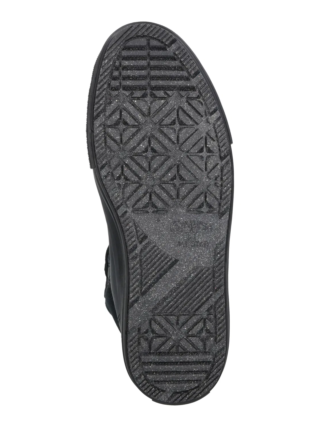 Кроссовки Converse черного цвета — фото 3