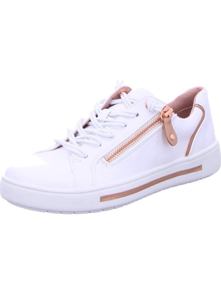 Тапочки Jana Shoes Slipper, белый
