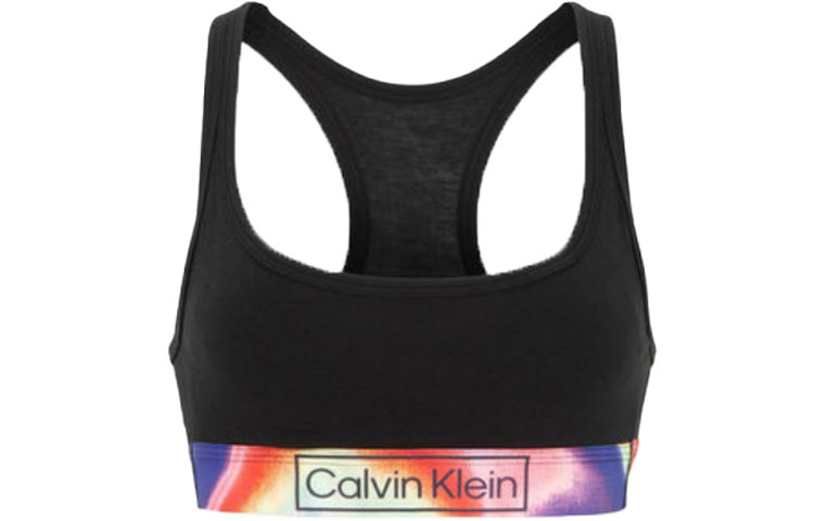 

Женский бюстгальтер Calvin Klein, цвет Black