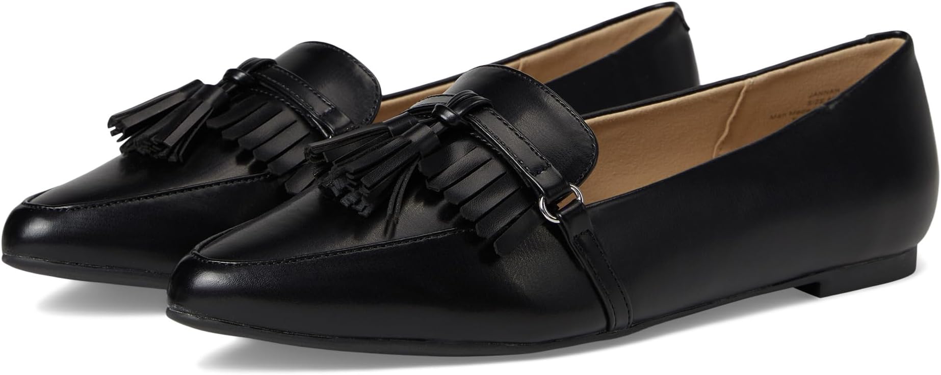 Лоферы Journee Collection Women's Jannah, Black