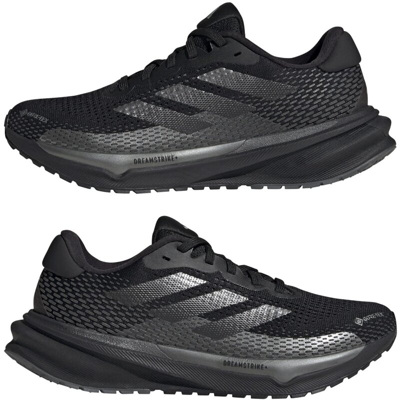 Кроссовки Supernova Gore-Tex Adidas, мультиколор — фото 4