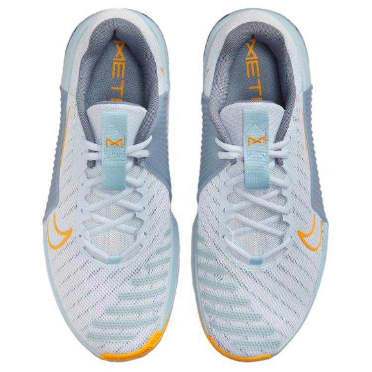 Кроссовки Nike Metcon 9 Мужчины, Цвет поставщика/Гало-синий/кремово-белый — фото 4
