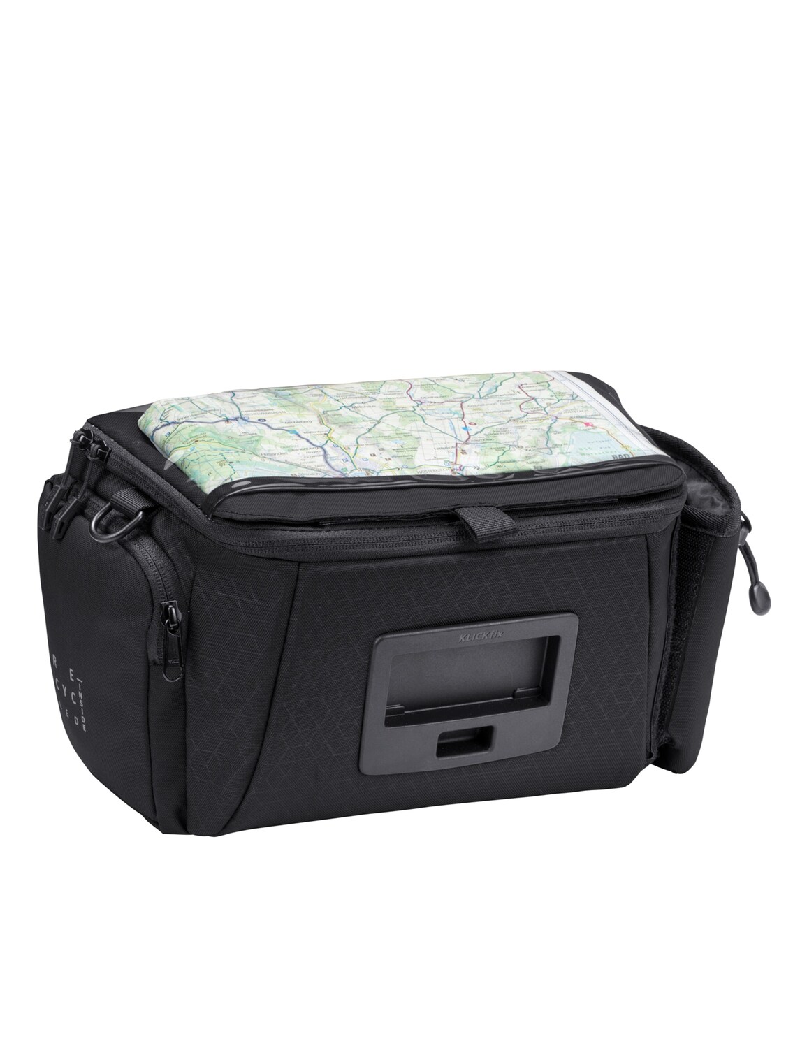 

VAUDE Outdoor Equipment ' eBox (KLICKfix ready) ' в черном цвете