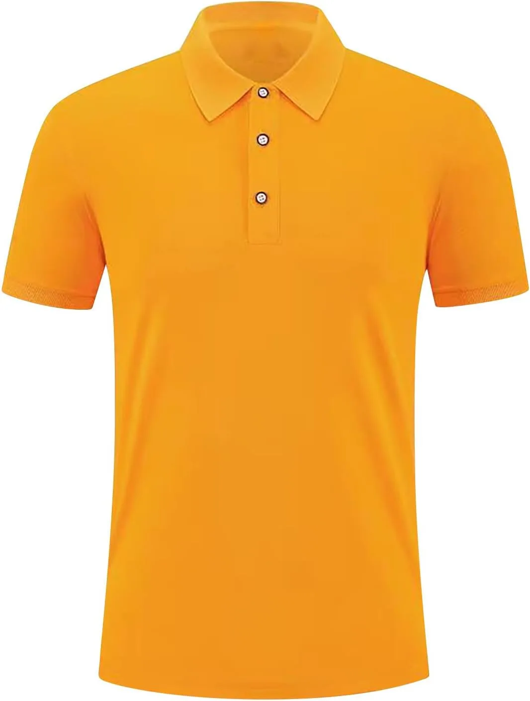 

Мужская футболка Polo Ice Silk, короткий рукав, быстросохнущая