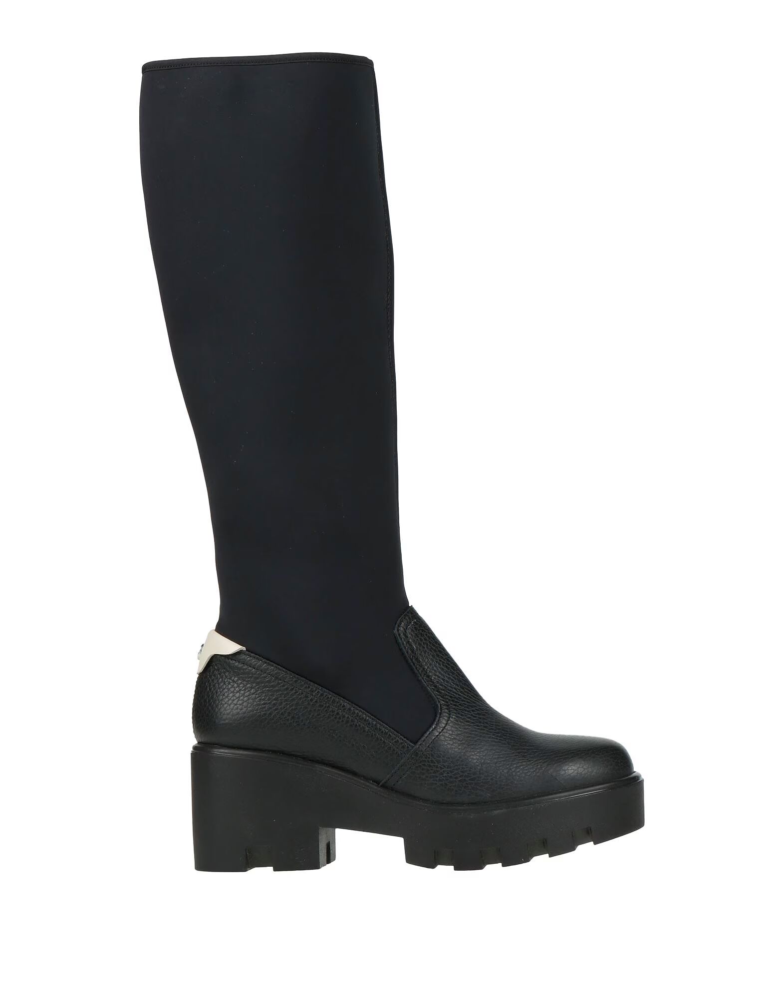 Ботинки Pollini, черный