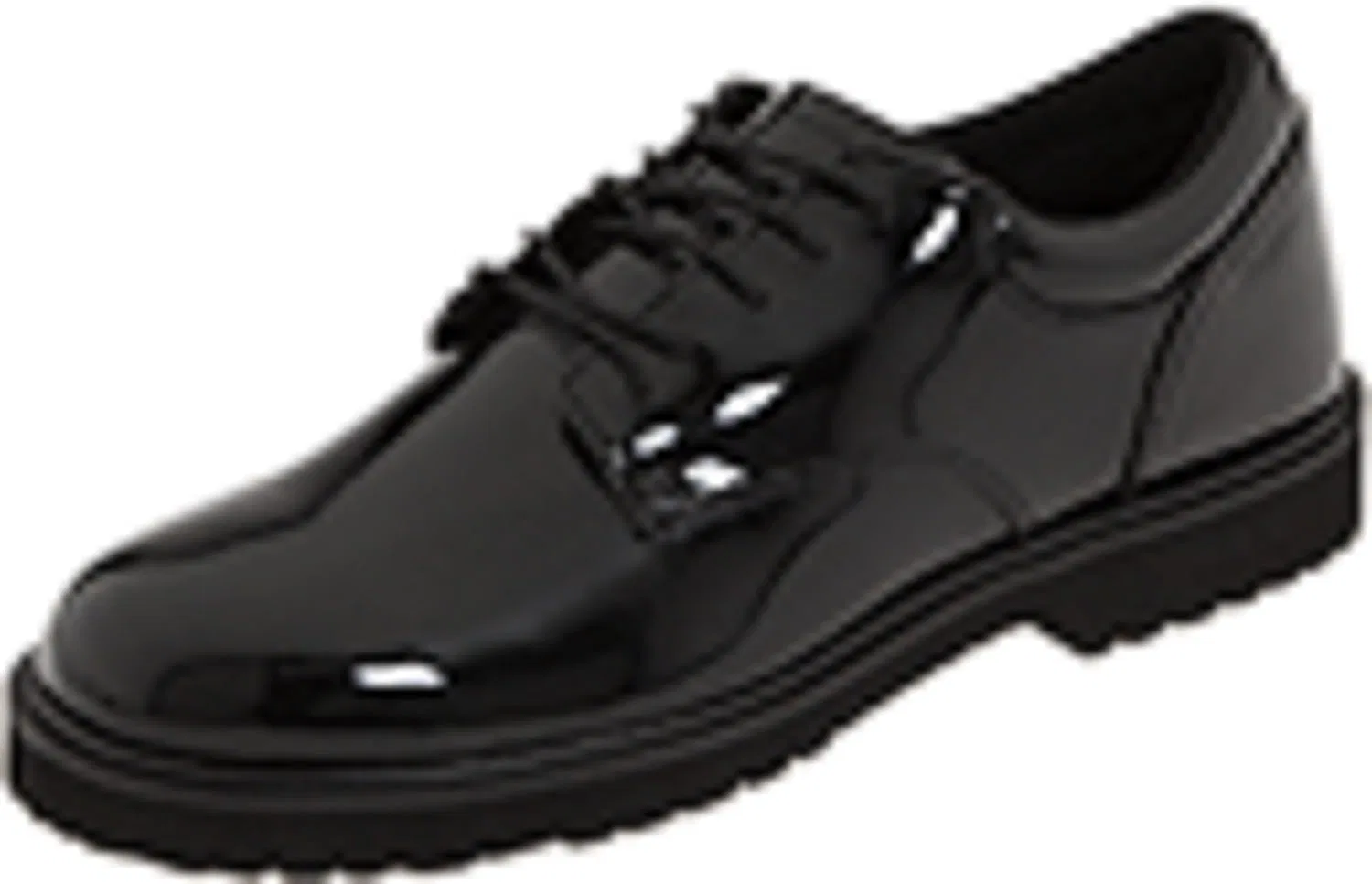 Туфли Bates, Black