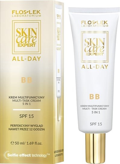 

Многофункциональный крем, 50 мл Floslek, Skin Care Expert, FLOS-LEK