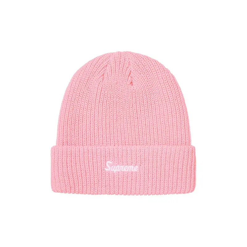 

Supreme Свободная шапка бини, Pink