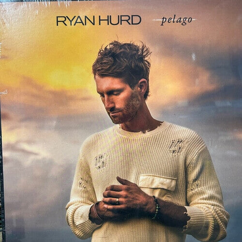 

Виниловая пластинка Hurd, Ryan: Pelago