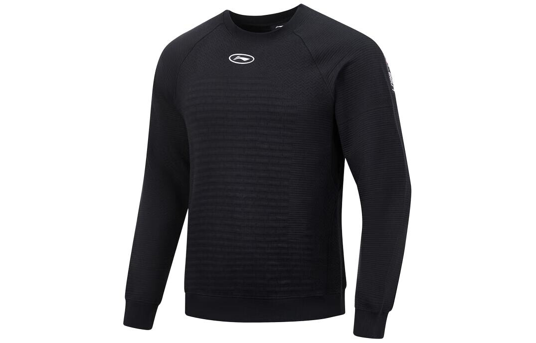 

CBA Collection Толстовка мужская черная Lining, черный