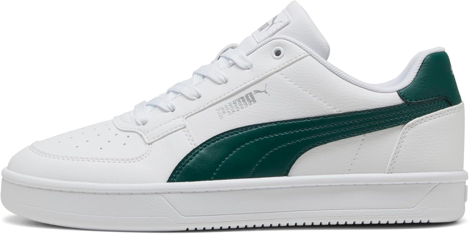 Кроссовки Puma Unisex-Adult Puma Caven 2.0, белый — фото 3