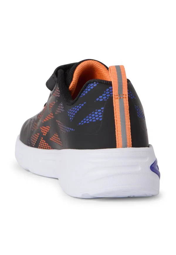 Кроссовки wave tri b ps low cut, вдохновленные бегом. Champion, Black And Orange — фото 4