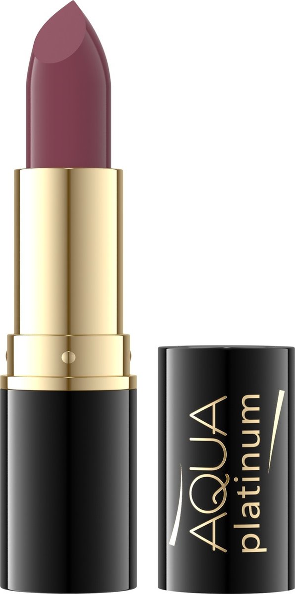 

Eveline Cosmetics, Увлажняющая губная помада Aqua Platinum № 602 - 4 г.