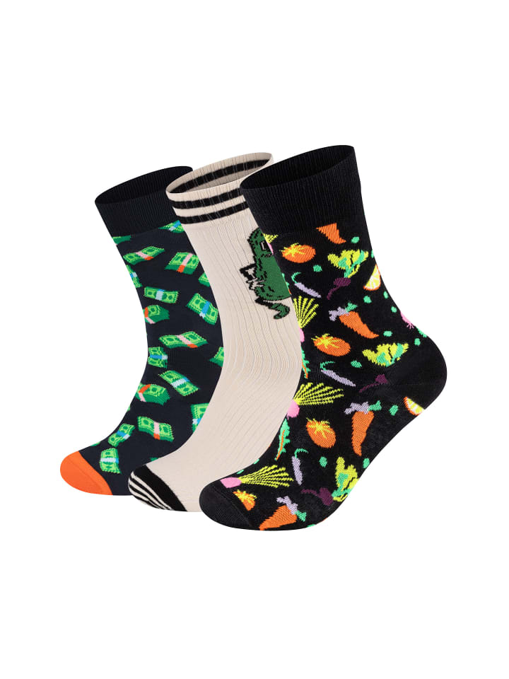 

Носки Happy Socks, цвет multi_coloured