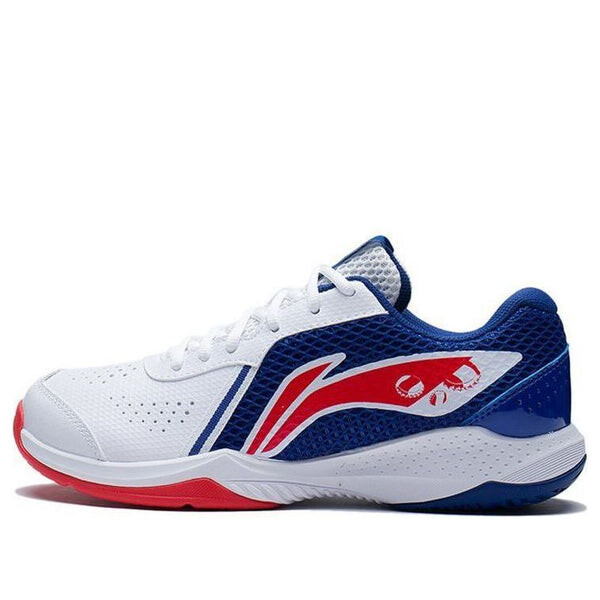 

Кроссовки lieting lite 'white blue red' Li-Ning, белый