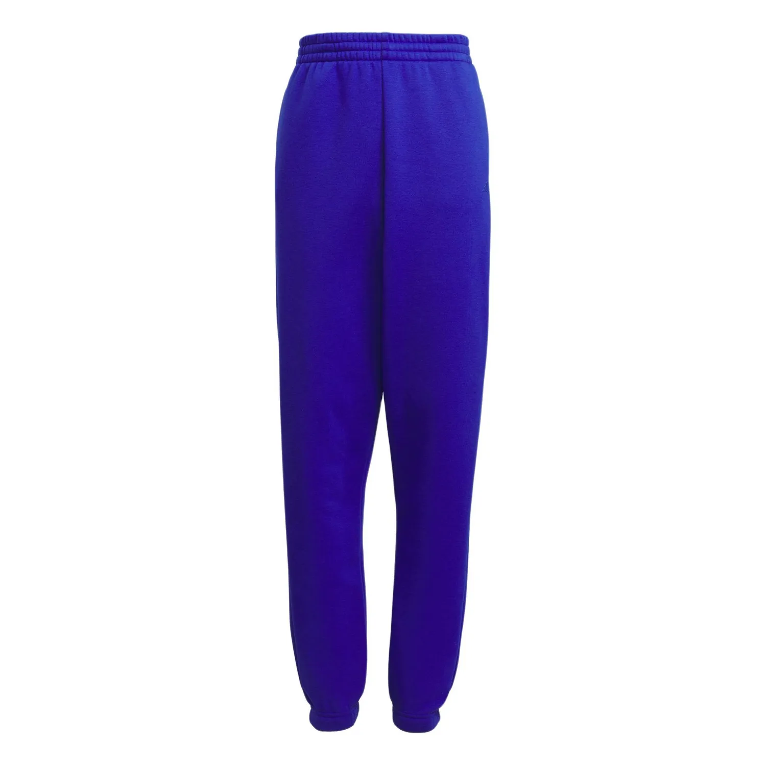 Adidas Детские вязаные спортивные штаны The 2024 Collection Chapter 02 баскетбольные джоггеры Bright Blue