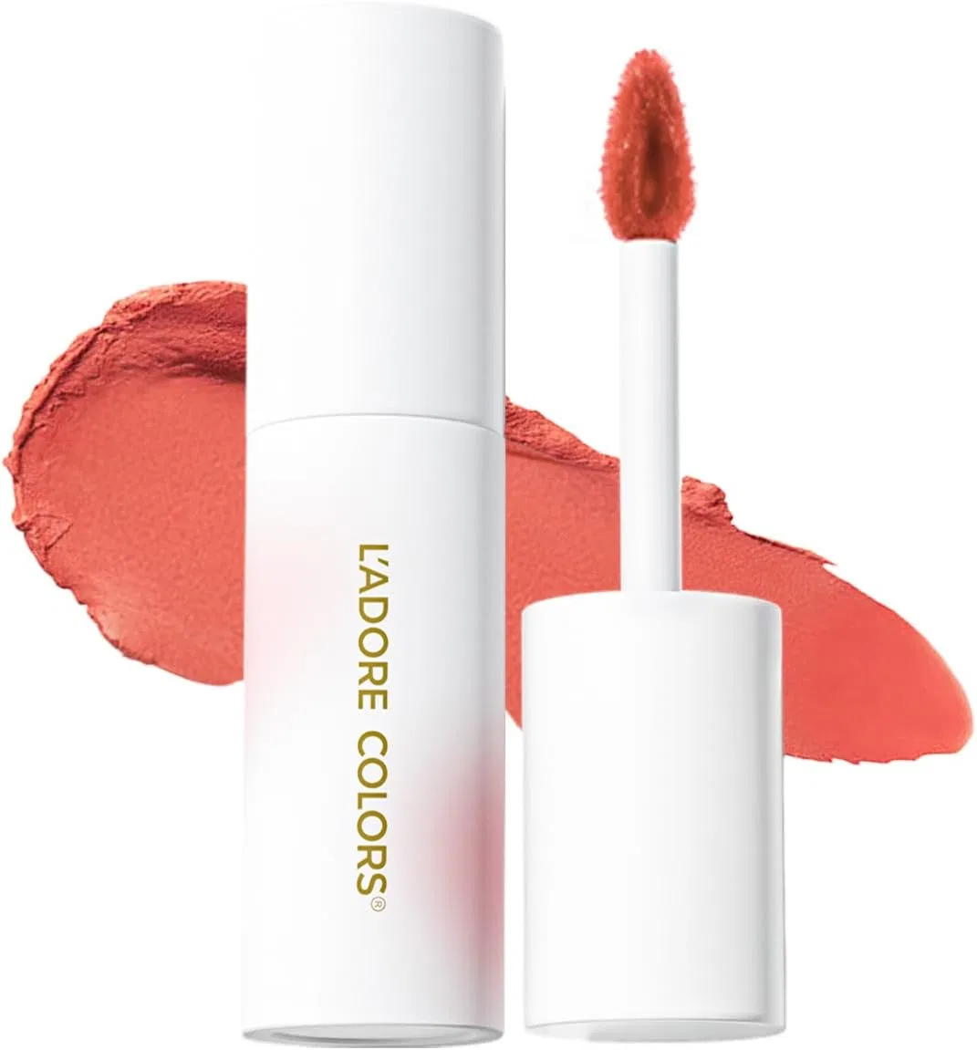 Помада матовая L'ADORE COLORS Souffle Mat Lip 507 Sand Jujube 2.5 г