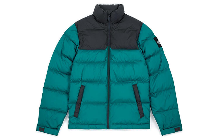 

Пуховик унисекс THE NORTH FACE, Зеленый