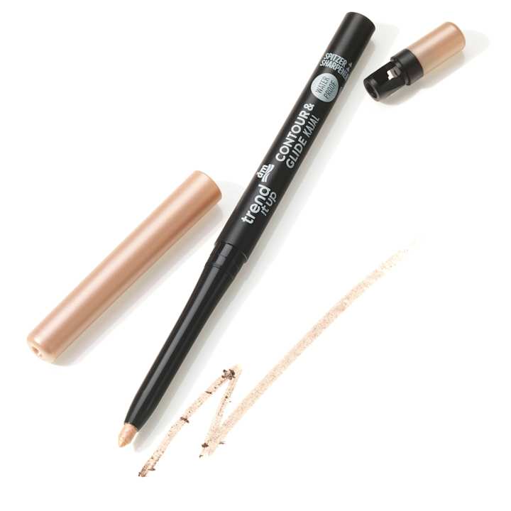 Подводка для глаз trend !t up Kajal Contour & Glide Waterproof 084, 0,3 g — фото 3