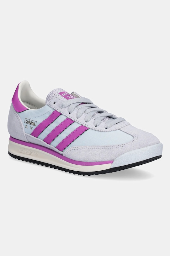 

Детские кроссовки SL 72 RS Adidas Originals, синий