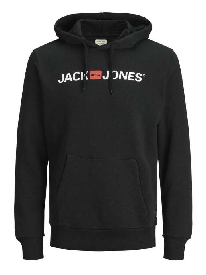 

Толстовка Jack & Jones Sweatshirt, черный