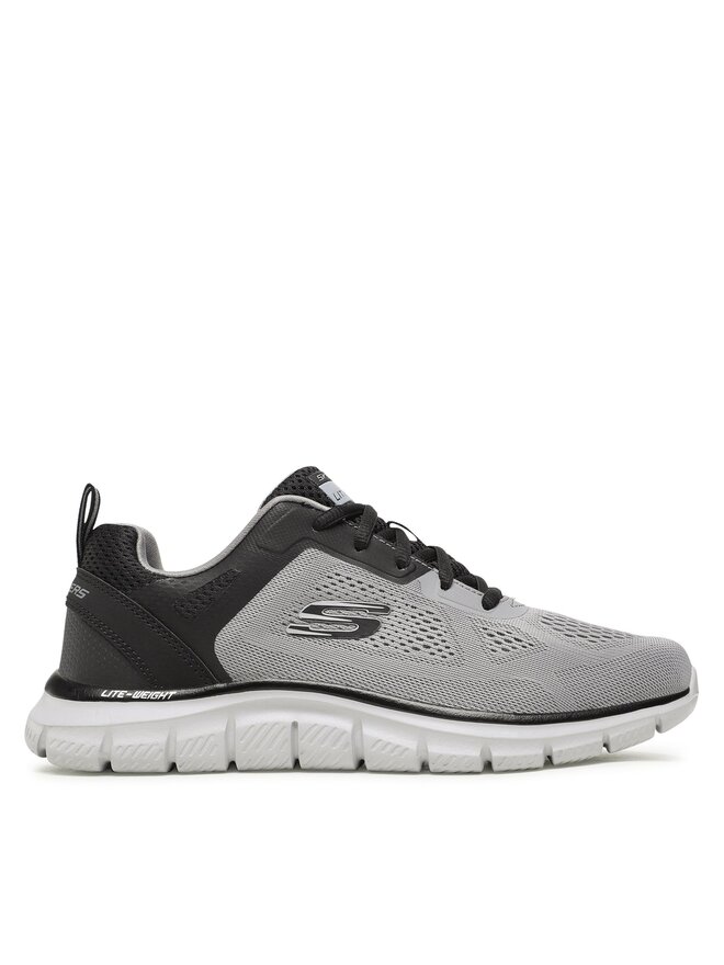 

Кроссовки Track Broader Skechers, серый