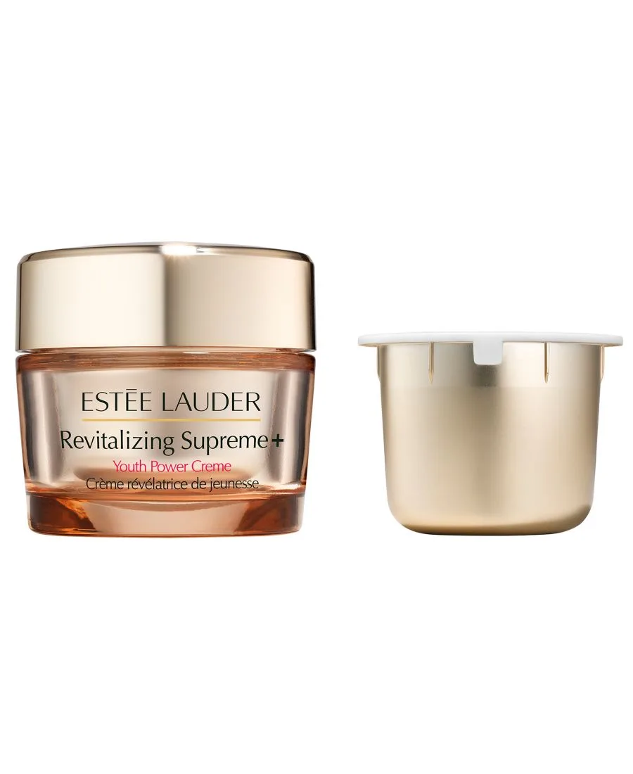 Estée Lauder Подарочный набор из 2 тюбиков увлажняющего крема Revitalizing Supreme+ для ухода за кожей — фото 2