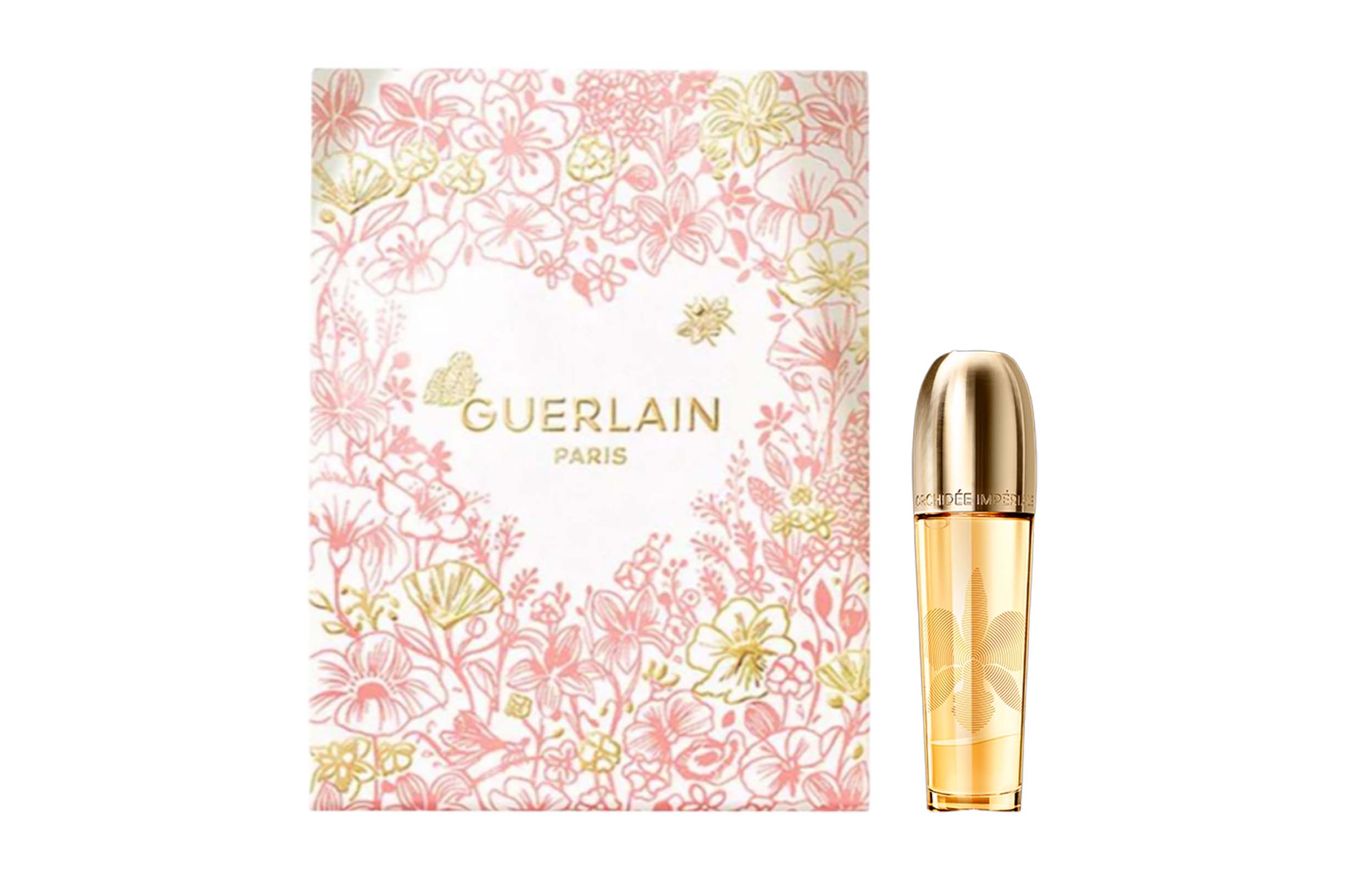 

Эссенциальное масло орхидеи JIAOLAN от Yiting сыворотка успокаивающая стабилизирующая 30ml GUERLAIN