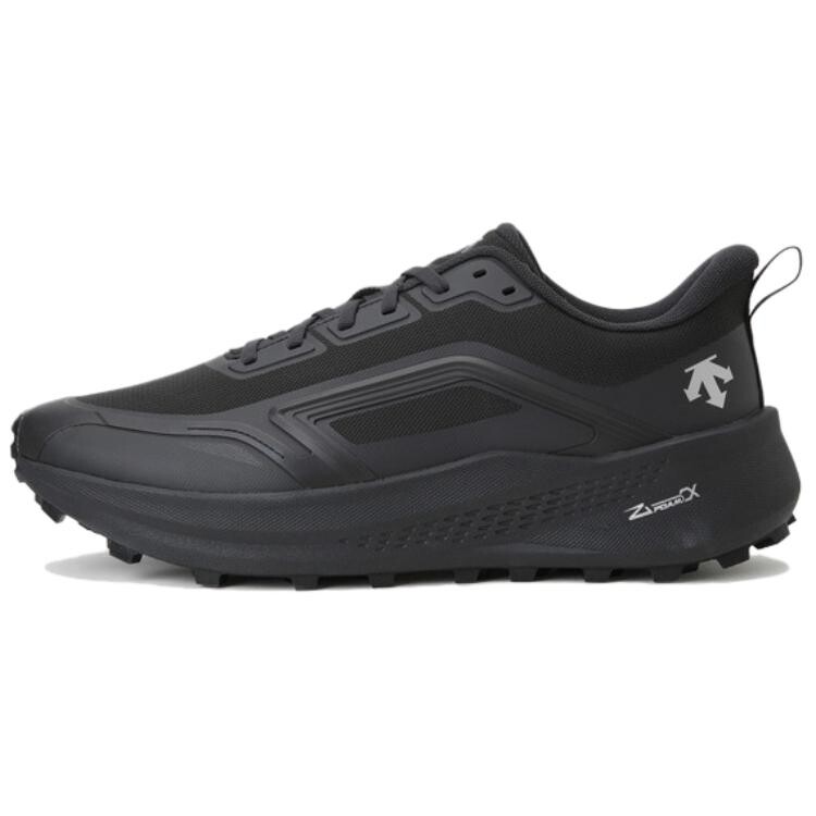 

Кроссовки City Lift Running Unisex Low-top Black Descente