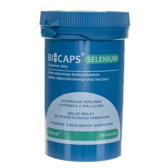 

Formeds, Биологически активная добавка Bicaps Selenium, 60 капсул