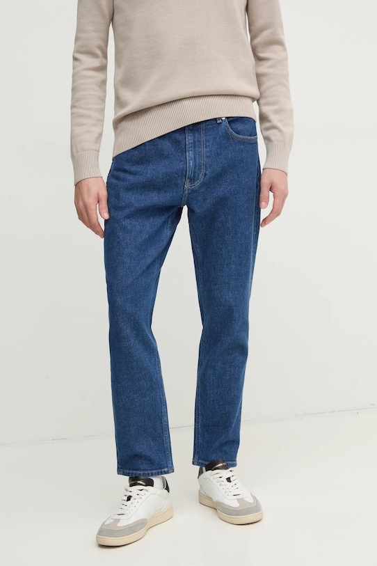 

Джинсы Calvin Klein Jeans, темно-синий