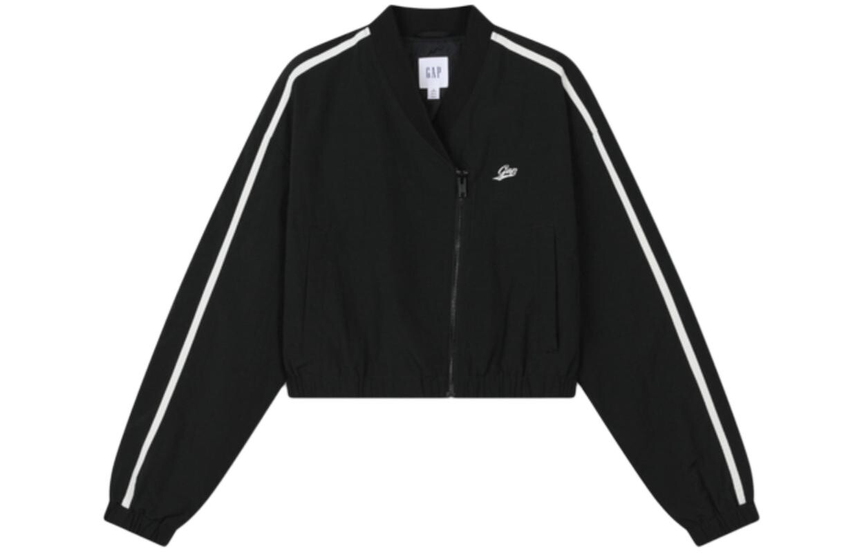 

GAP Женская куртка, цвет Black