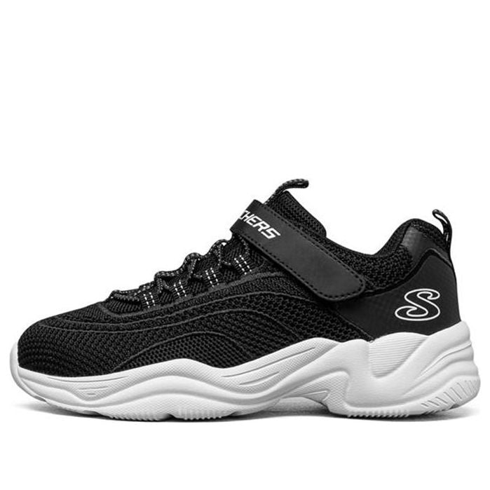 

Беговые кроссовки Skechers Lite Styles K Black, черный