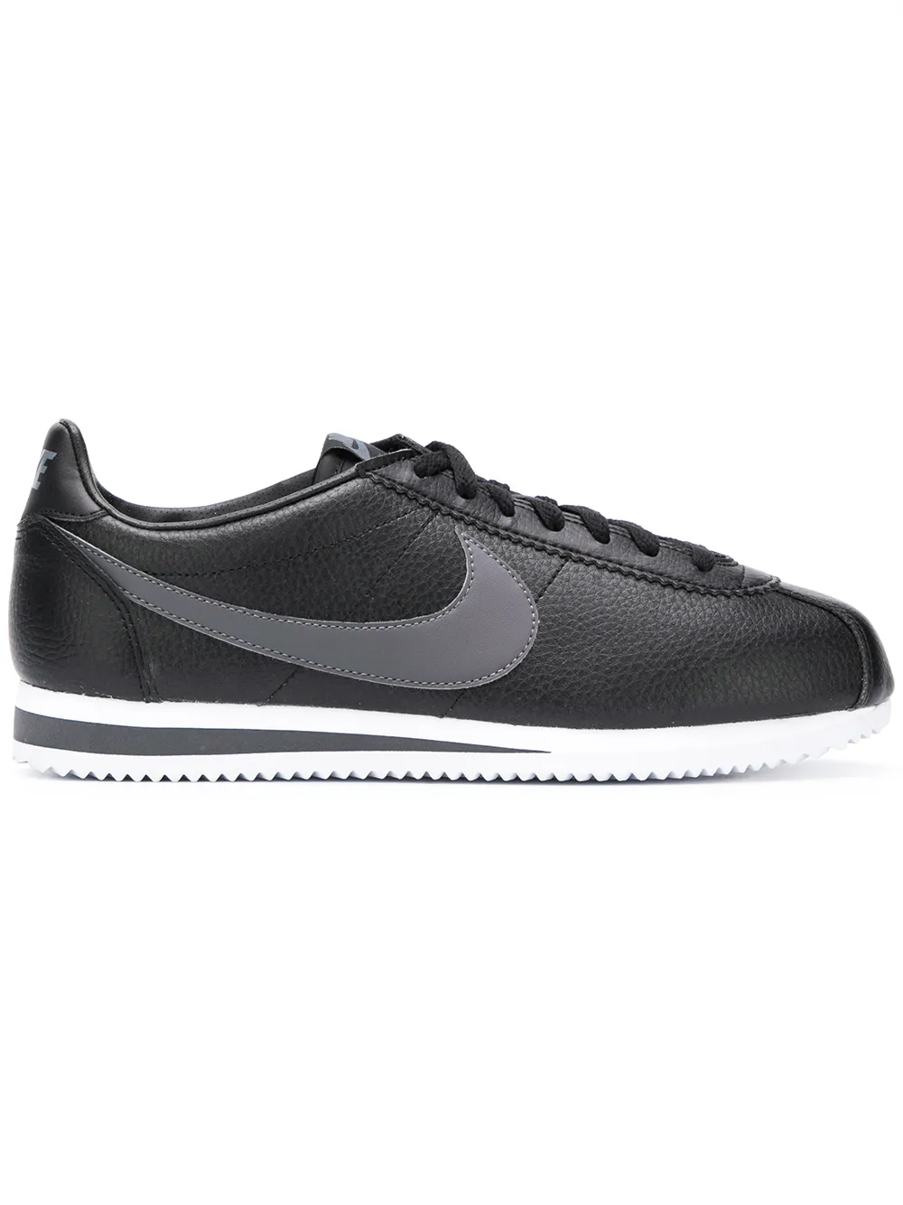 

Кроссовки 'Cortez' Nike, черный