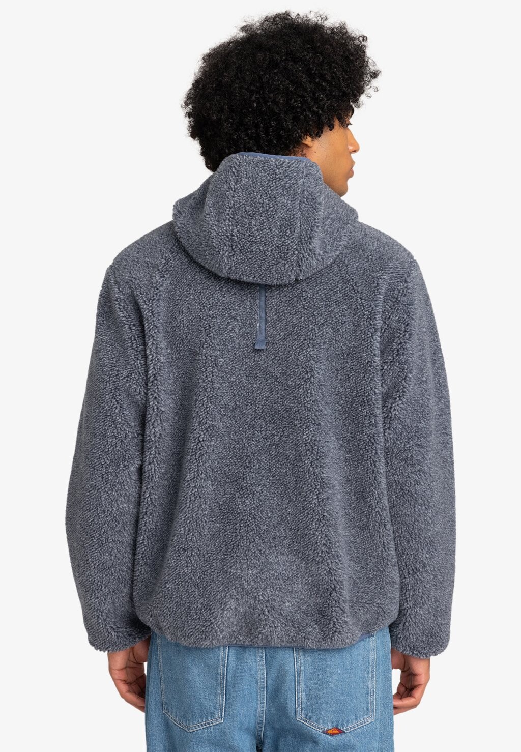 

Флисовая куртка A FRAME REVERSIBLE JACKET Quiksilver, зеленый