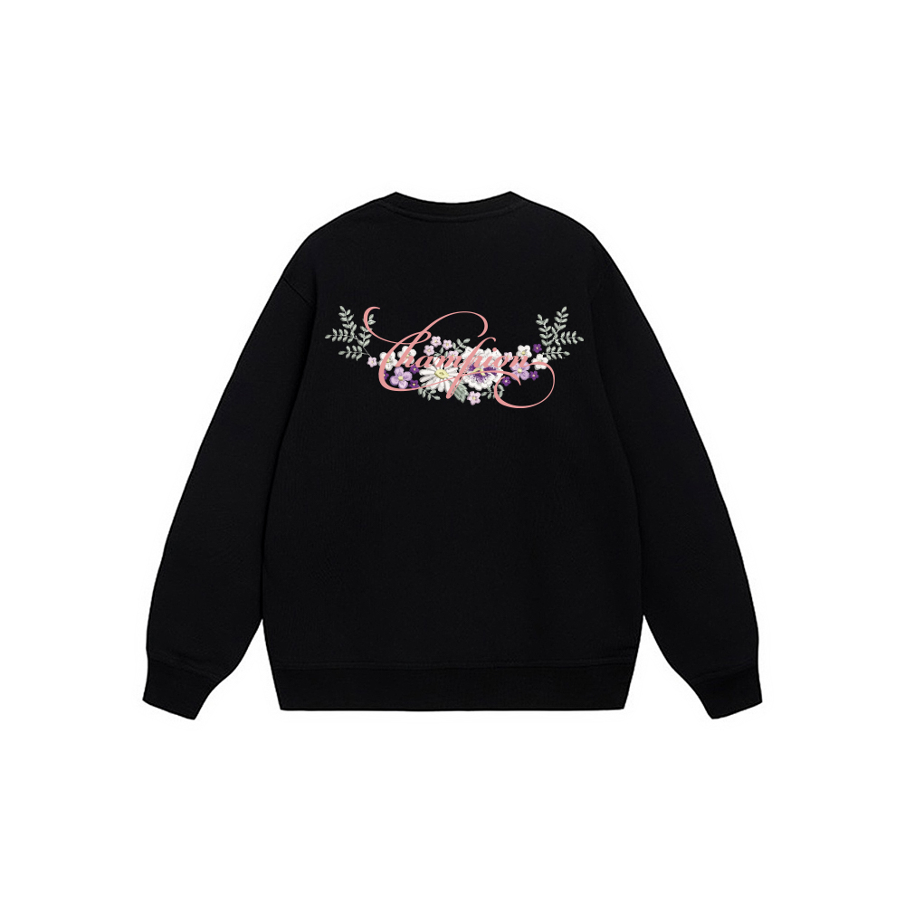 

Nike Свитшот мужской черный